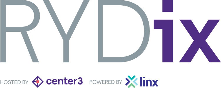Rydux Logo